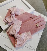 Перчатки с сенсорным пальцем