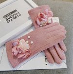 Перчатки с сенсорным пальцем