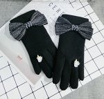 Перчатки с сенсорным пальцем