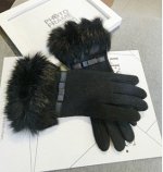 Перчатки с сенсорным пальцем