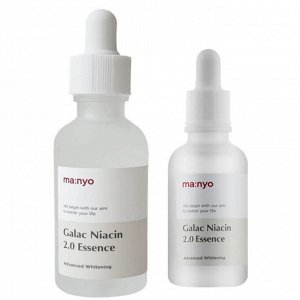 Manyo Galac Niacin 2.0 Essence Эссенция против пигментации и постакне