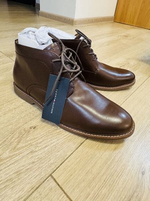 Мужские туфли Tommy Hilfiger
