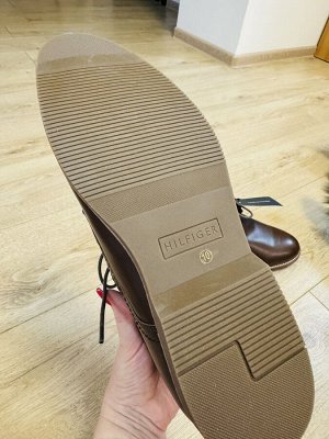 Мужские туфли Tommy Hilfiger
