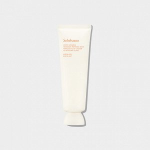 Sulwhasoo White Ginseng Radiance Refining Mask Очищающая пилинг маска 120 мл