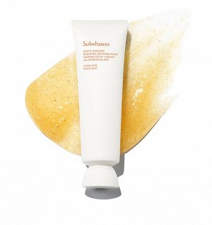 Sulwhasoo White Ginseng Radiance Refining Mask Очищающая пилинг маска 120 мл