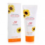 Мультифункциональный солнцезащитный крем PASCUCCI ULTRA PERFECT SUN CREAM SPF 50+ PA+++ (100ml)