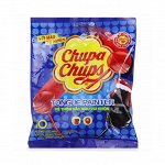 Леденцы Chupa Chups Lollipops Colors Tongue Painter 93 гр