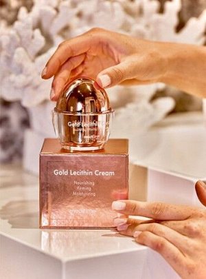 Омолаживающий лифтинг-крем с лецитином и золотом Meditime NEO Gold Lecithin Cream