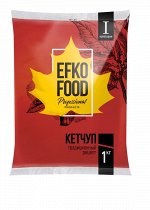 Соус Кетчуп томатный балк Efko Food