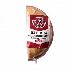 Колбаса Ветчина Славянская ст.вес 400гр