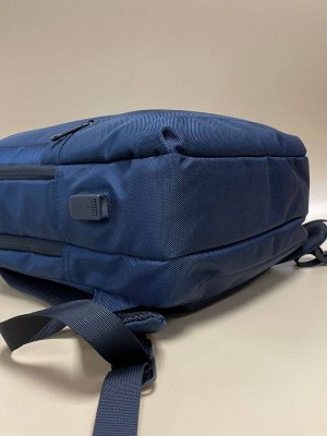 Рюкзак мужской синий