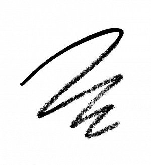 LUXVISAGE Карандаш-каял для глаз механический Soft kajal super stay, black