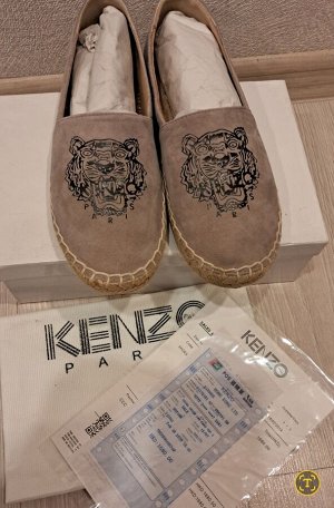 Лоферы KENZO, 38размер