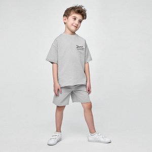 Костюм для мальчиков футболка и шорты