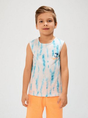 Мaйка детская для мальчиков Giraffe_top