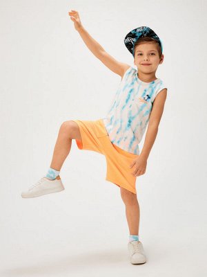 Мaйка детская для мальчиков Giraffe_top