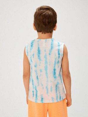 Мaйка детская для мальчиков Giraffe_top