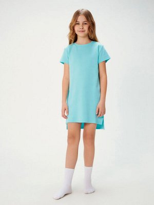 Ночная сорочка детская для девочек Irena мятный