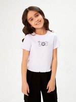 Футболка детская для девочек Odry