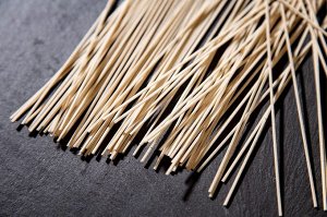 Johoku Menko Low Sugar Soba - низкоуглеводная гречневая лапша соба