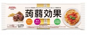 Showa Sangyo Konjac Pasta - низкоуглеводные спагетти с конняку