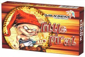 Петарда терочная "Little Pirat" (3корсар) (50 петард)