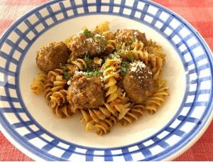 Hagoromo Foods CarbOFF Fusilli - низкоуглеводные макароны фузилли