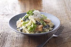 Hagoromo Foods CarbOFF Fusilli - низкоуглеводные макароны фузилли