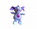 Мягкая игрушка Лунтик со звуком 28 см