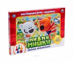 Игра-ходилка Ми-Ми-Мишки