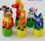 Игрушка: Подвижные зверята