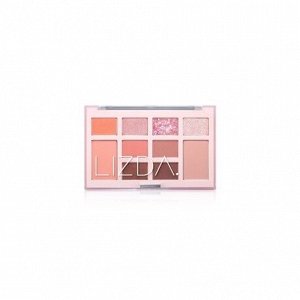 Lizda Палетка теней для век Mood Fit Palette 02 Mulley Love Leter