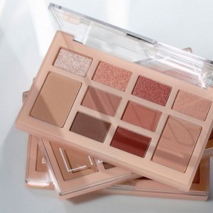 Lizda Палетка теней для век Mood Fit Palette 03 Reed Love Letter