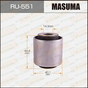 Сайлентблок "Masuma"  MAZDA6 rear low1