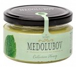 Крем-мёд Медолюбов с мелиссой 250гр