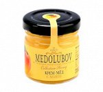 Крем-мёд Медолюбов с манго 40гр
