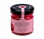 Крем-мёд Медолюбов с вишней 40гр