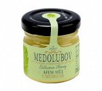 Крем-мёд Медолюбов с мелиссой 40гр