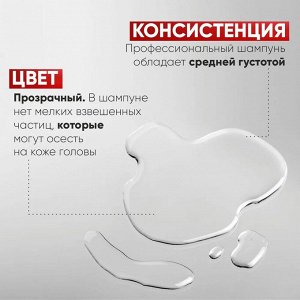 Шампунь для окрашенных волос с маслом макадамии и экстрактом виноградных косточек Epica Rich Color 300 мл Эпика