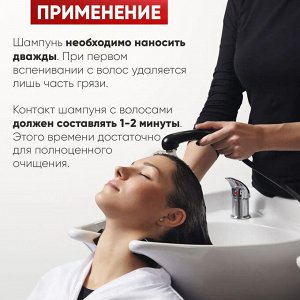 Шампунь для окрашенных волос с маслом макадамии и экстрактом виноградных косточек Epica Rich Color 300 мл Эпика