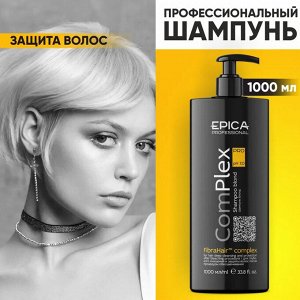 Шампунь очищающий для волос и защиты после обесцвечивания Epica Professional ComPlex PRO 1000 мл Эпика