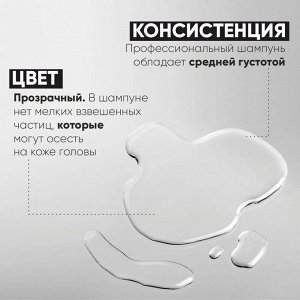 Шампунь для окрашивания волос - завершение Нейтрализующий Epica Professional Post Color 1000 мл Эпика