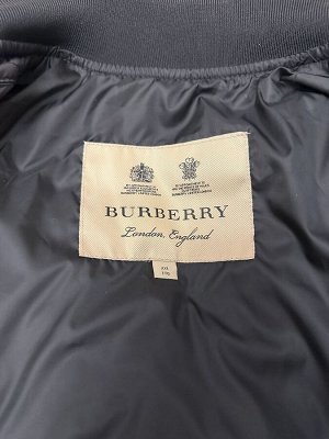 Куртка мужская на 52 размер BURBERRY