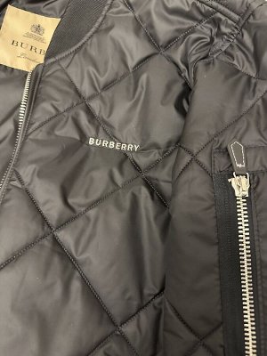 Куртка мужская на 52 размер BURBERRY