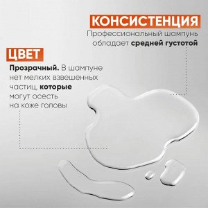 Шампунь проф для волос восстановление и защита цвета волос Epica Professional ComPlex PRO 250 мл Эпика