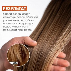 Спрей для волос уход восстанавливающий Epica Professional ComPlex PRO 250 мл Эпика