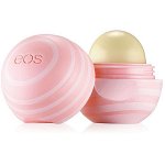 EOS, Visibly Soft, бальзам для губ, кокосовое молоко, .25 унции(7 г)