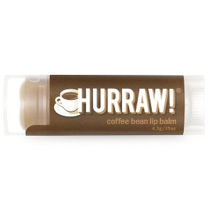 Hurraw! Balm, Гигиеническая помада, аромат кофейных зерен, 0,15 унции (4,3 г)