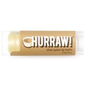 Hurraw! Balm, Гигиеническая помада, пряный масала-чай, 0,15 унции (4,3 г)