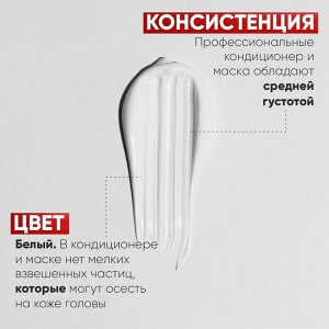 Набор для женщин для окрашенных волос Шампунь 300 мл + Кондиционер 300 мл + Маска Epica Professional Rich Color 250 мл Эпика